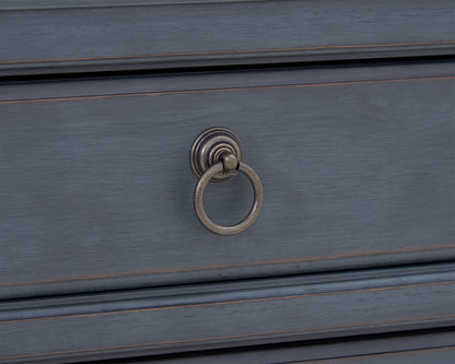 Americana - Nightstand - Blue