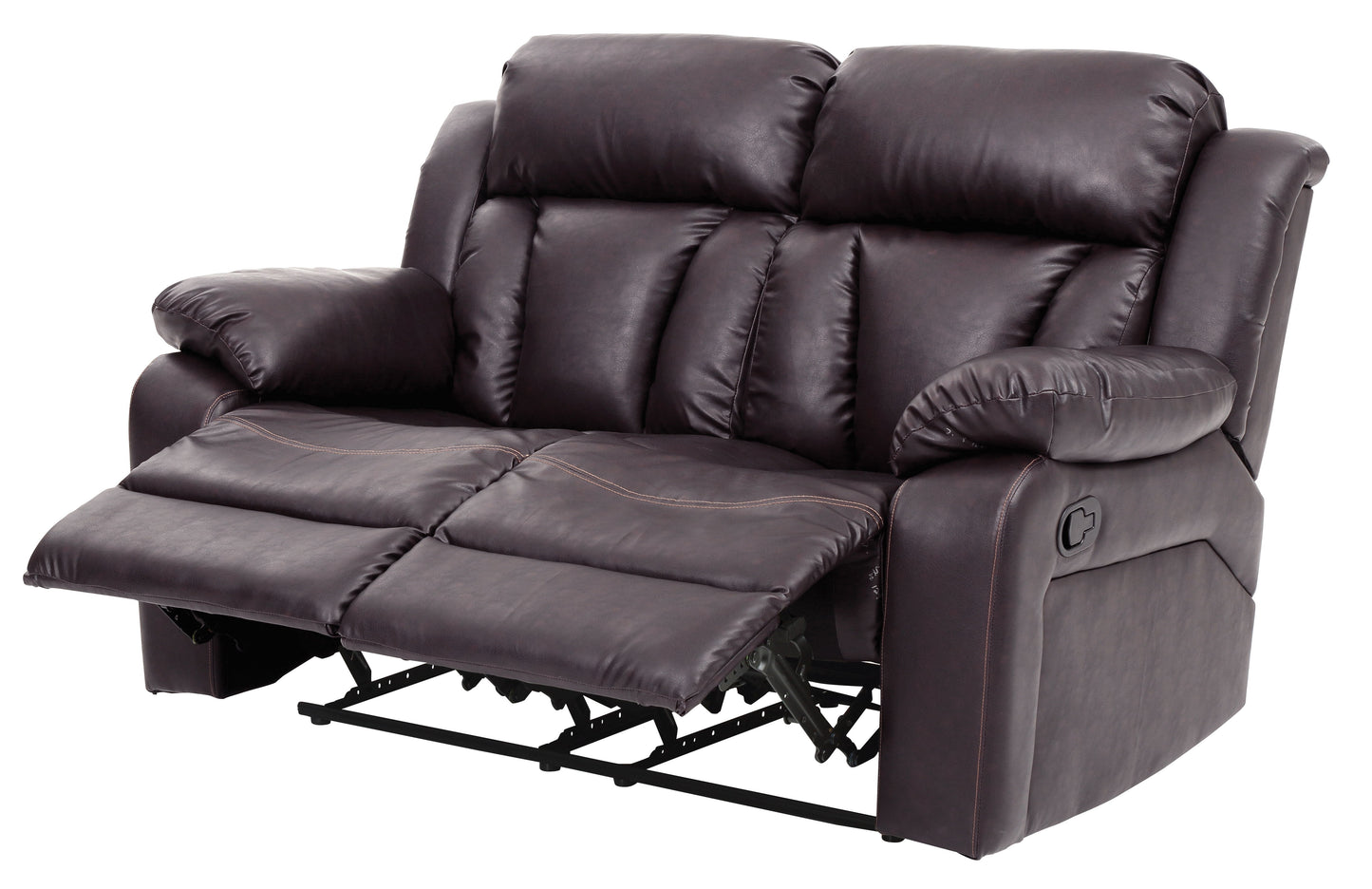 Daria - Reclining Love Seat