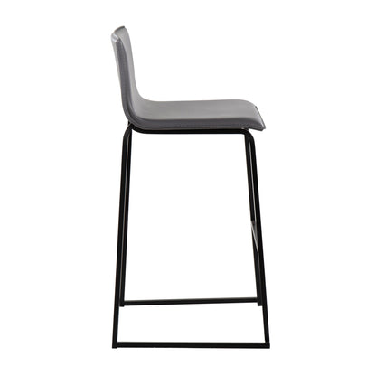 Mara - Contemporary High-Quality Barstool (Set of 2)