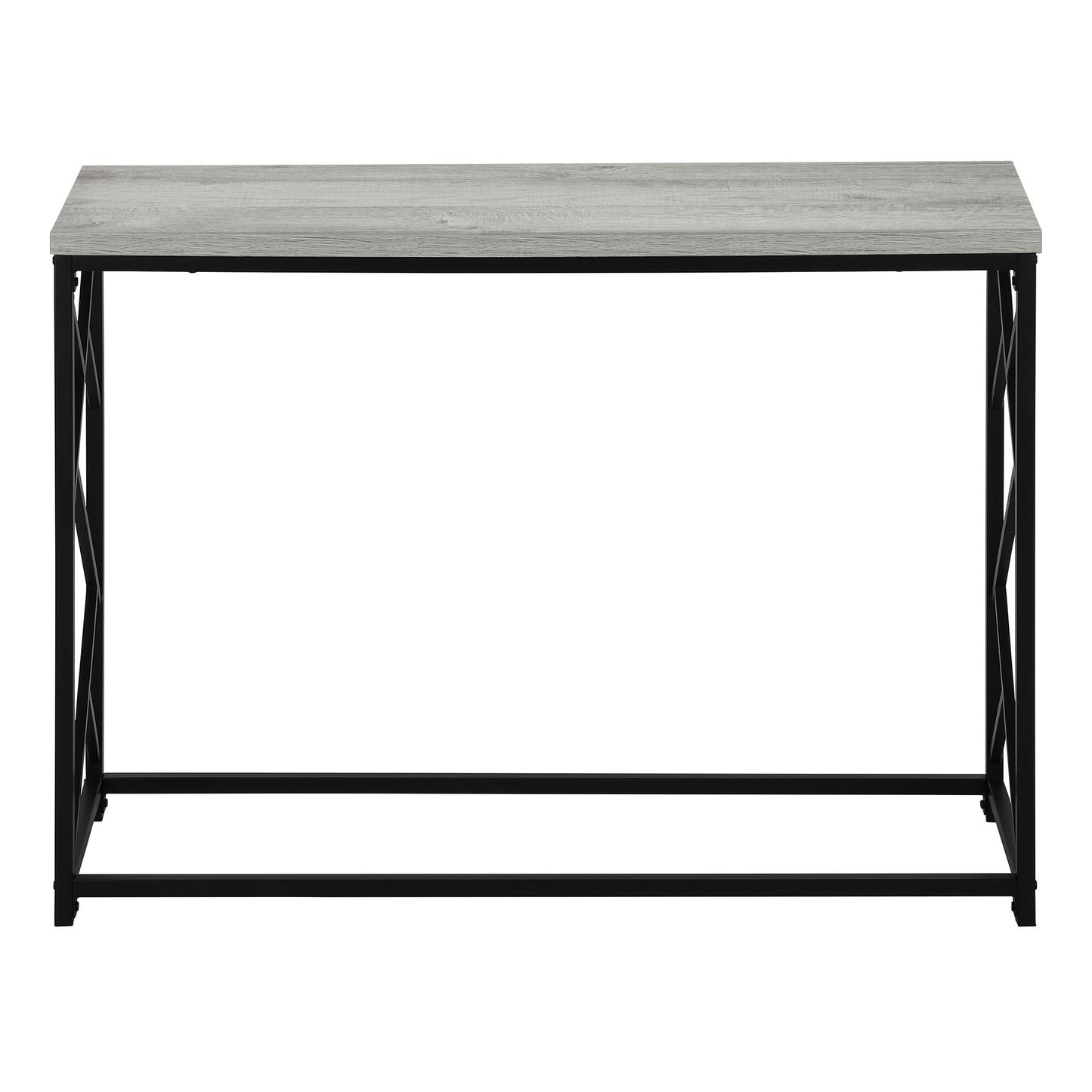 Accent Console Table For Entryway, Modern Design