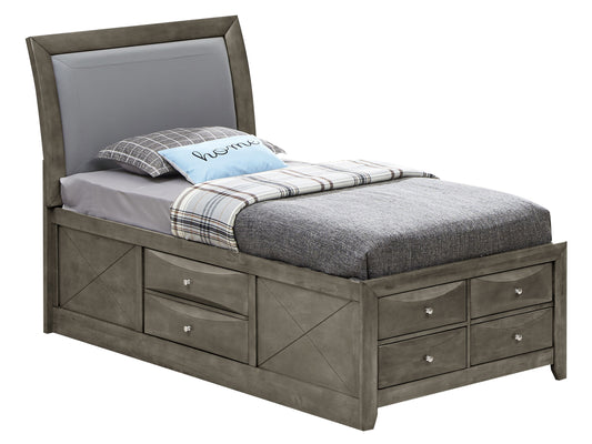 Marilla - Storage Bed