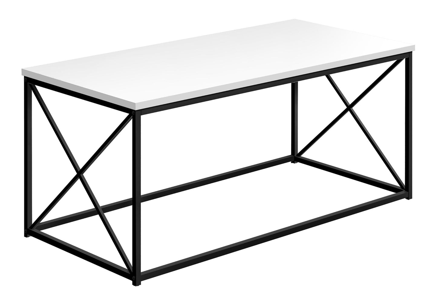 Table, Rectangular, Elegant Design