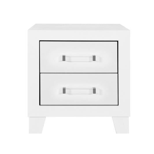 Omoda - Nightstand - White