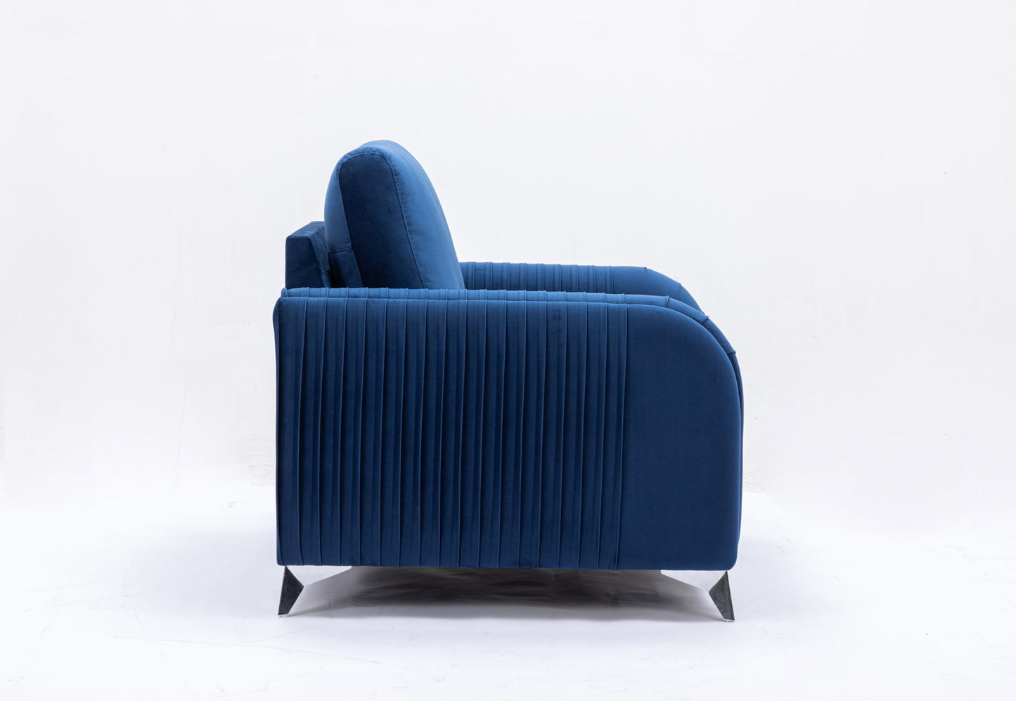 Wenona - Velvet Loveseat