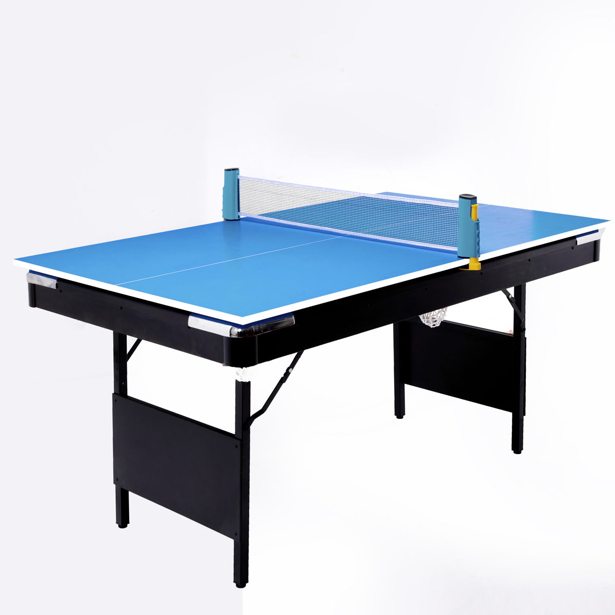 3 In 1 Billiard Table, Pool Table, Game Table, Tennis Table, Multifunctional Billiard Table And Tennis Table