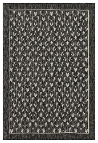 Sunshine - 2'7" X 7'3" Indoor / Outdoor Area Rug Polypropylene