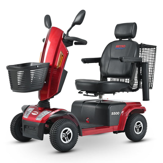 S500- Heavy Duty Mobility Scooter