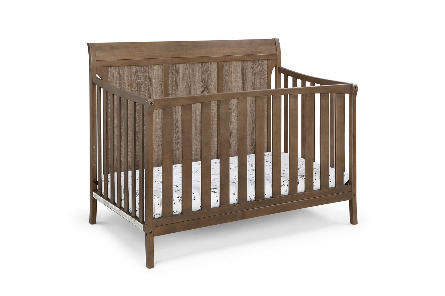 Shailee - 4-in-1 Convertible Crib