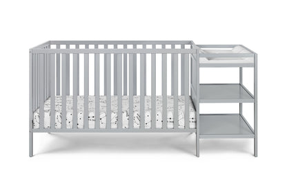 Palmer - 3-in-1 Convertible Crib / Changer Combo