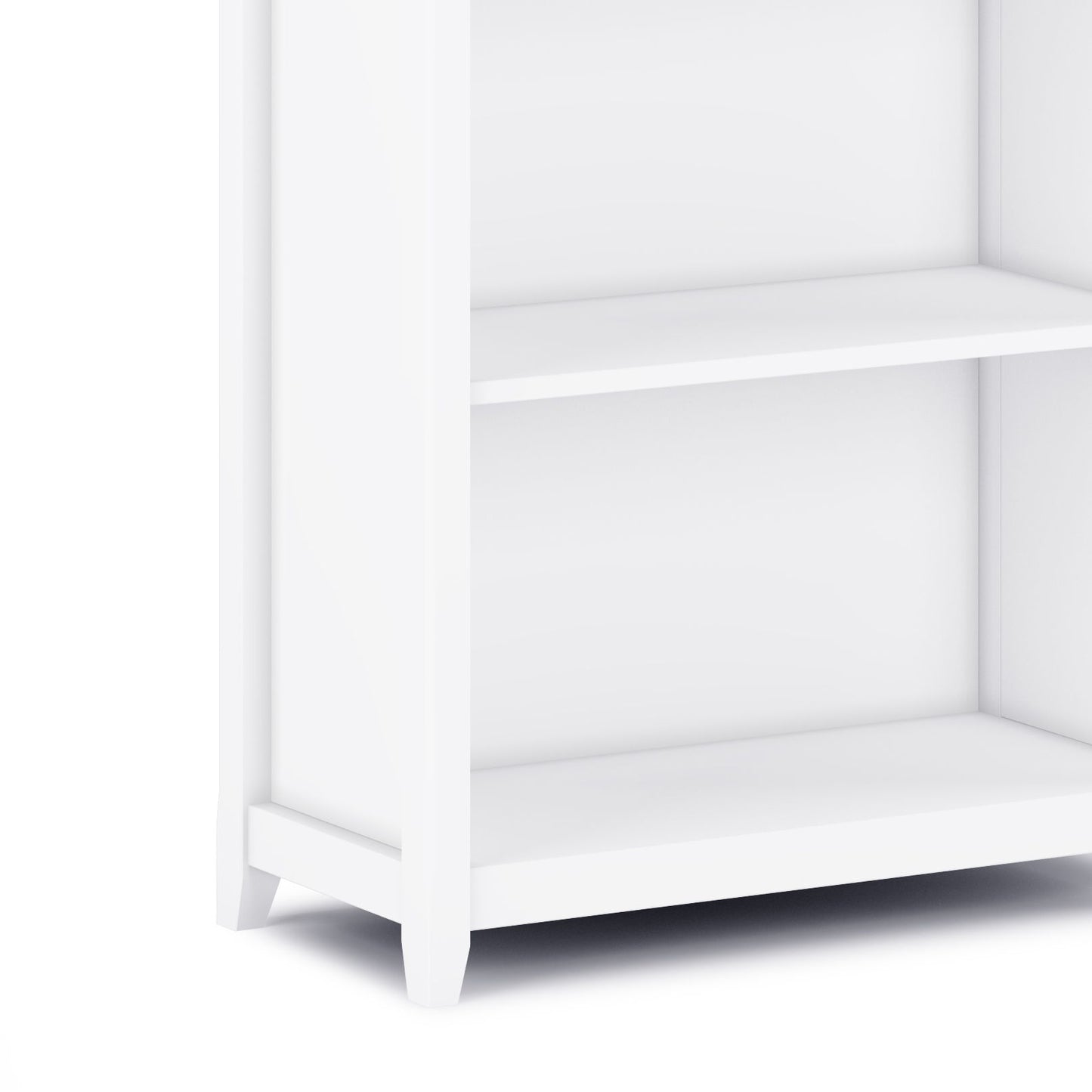 Amherst - 5 Shelf Bookcase, Handcrafted