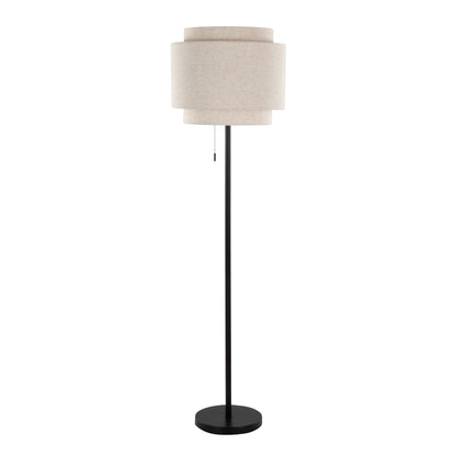 Tier - Contemporary Floor Lamp