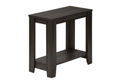 Accent Table, Side Contemporary & Modern - Oak