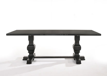 Morland - Dining Table - Black