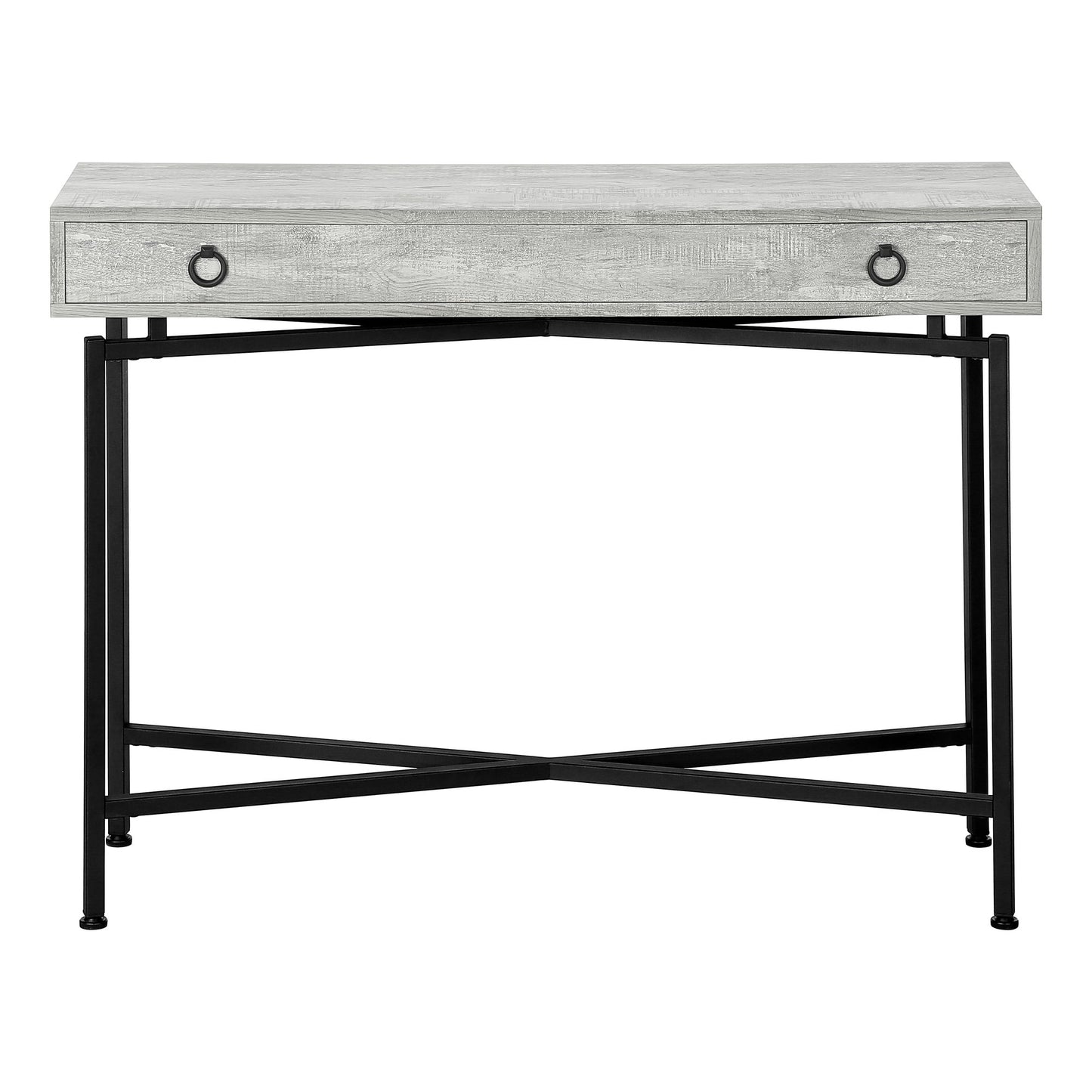 Accent Console Table For Entryway, Functional Storage Drawer