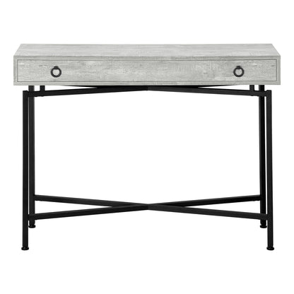 Accent Console Table For Entryway, Functional Storage Drawer