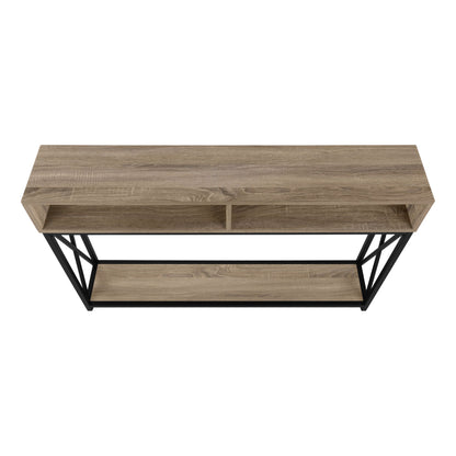 Accent Console Table For Entryway, Contemporary Design