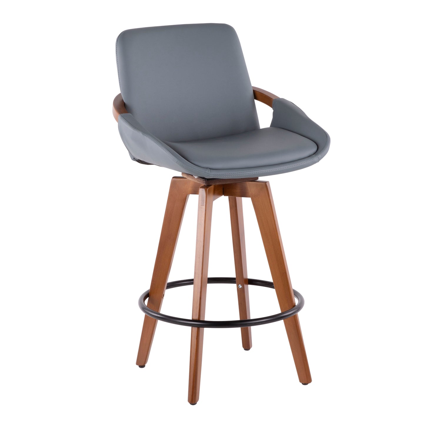 Cosmo - Mid Century Counter Stool