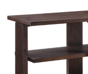 Niamey - Sofa Table - Walnut