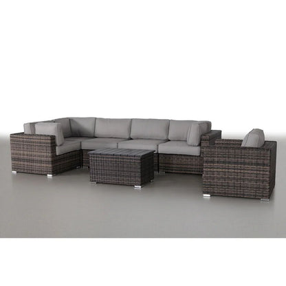 Sectional, Stylish Entertainment, Outdoor Living