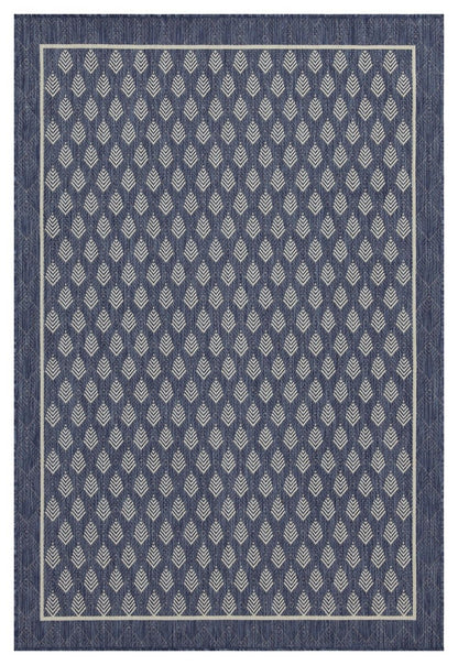 Sunshine - 2'7" X 7'3" Indoor / Outdoor Area Rug Polypropylene