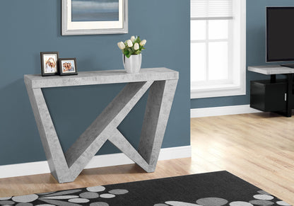 Accent Console Table For Entryway, Durable Construction