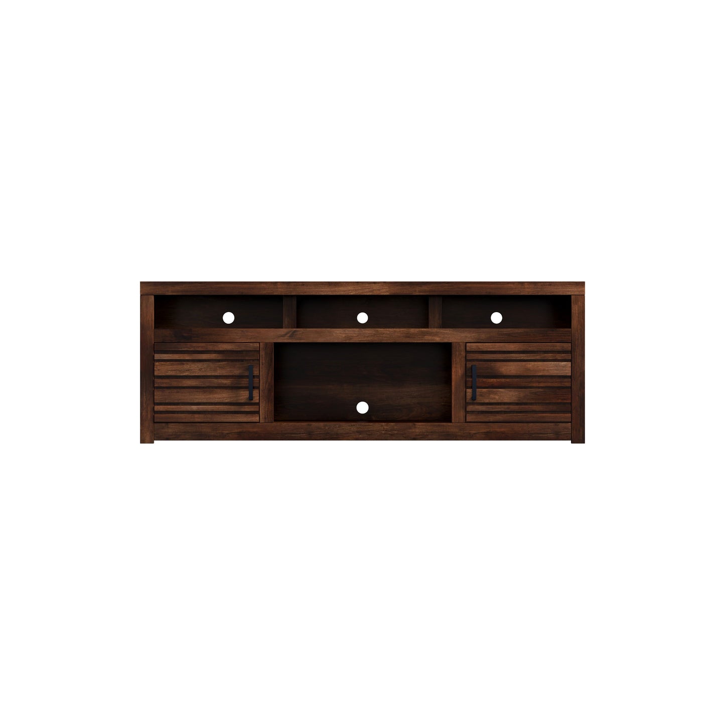 Sausalito - Console TV Stand For TVs Up To 85" - Whiskey