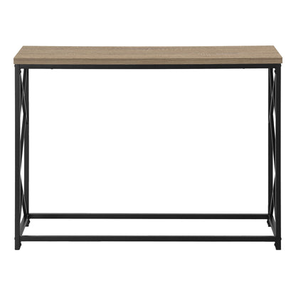 Accent Console Table For Entryway, Modern Design