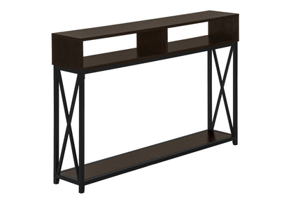 Accent Console Table For Entryway, Contemporary Design