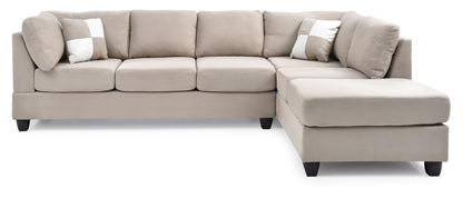 Malone - Sectional (3 Boxes)