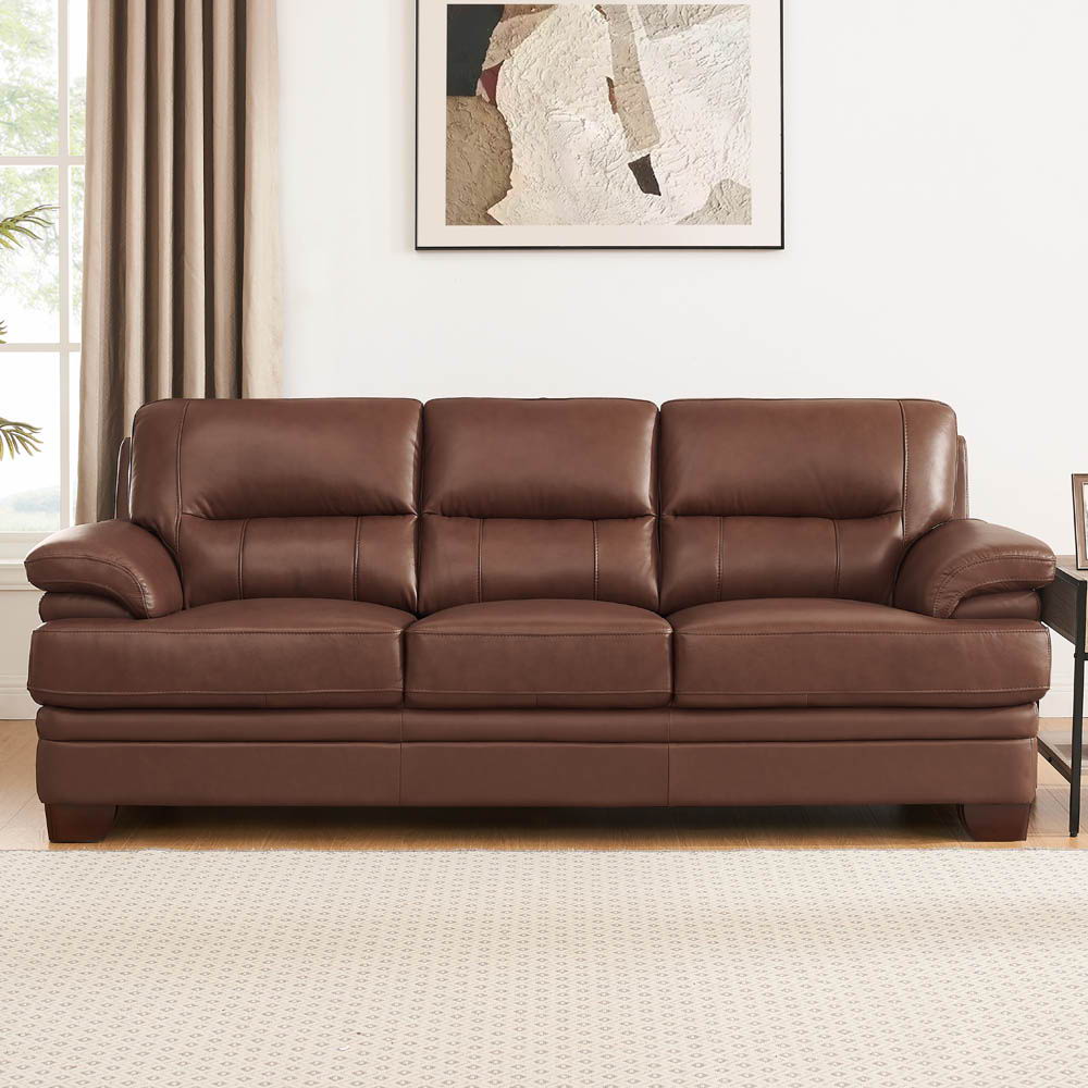 Luxor - Leather Sofa