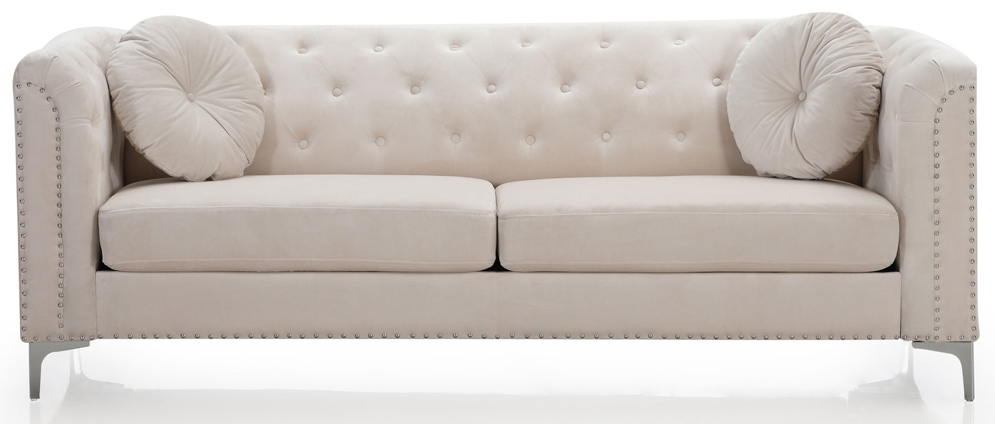 Pompano - Sofa (2 Boxes)