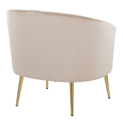 Tania - Contemporary / Glam Chair