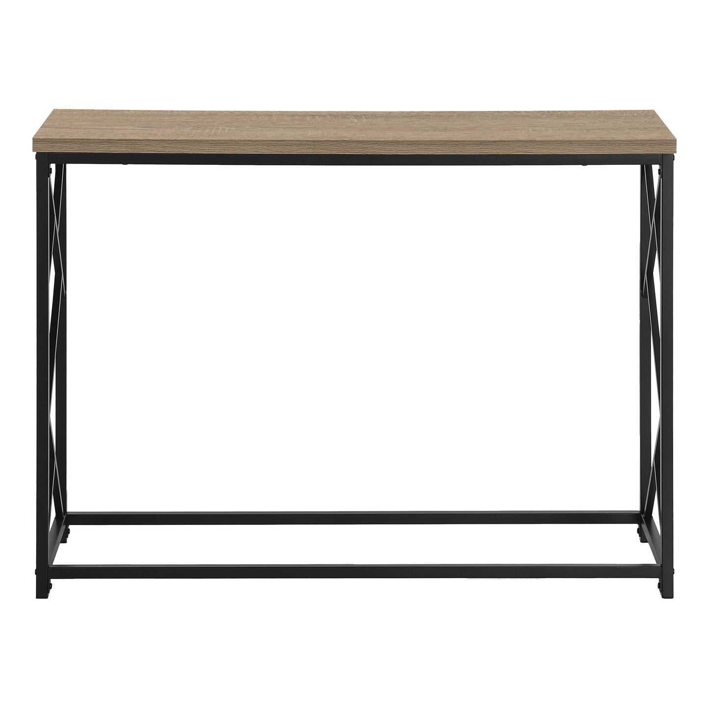 Accent Console Table For Entryway, Modern Design