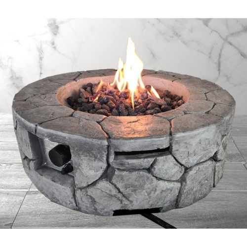 Reinforced - Outdoor Fire Pit Versatile Design