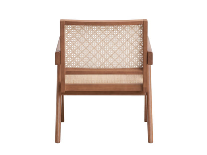 Velentina - Accent Chair - Natural / Rattan