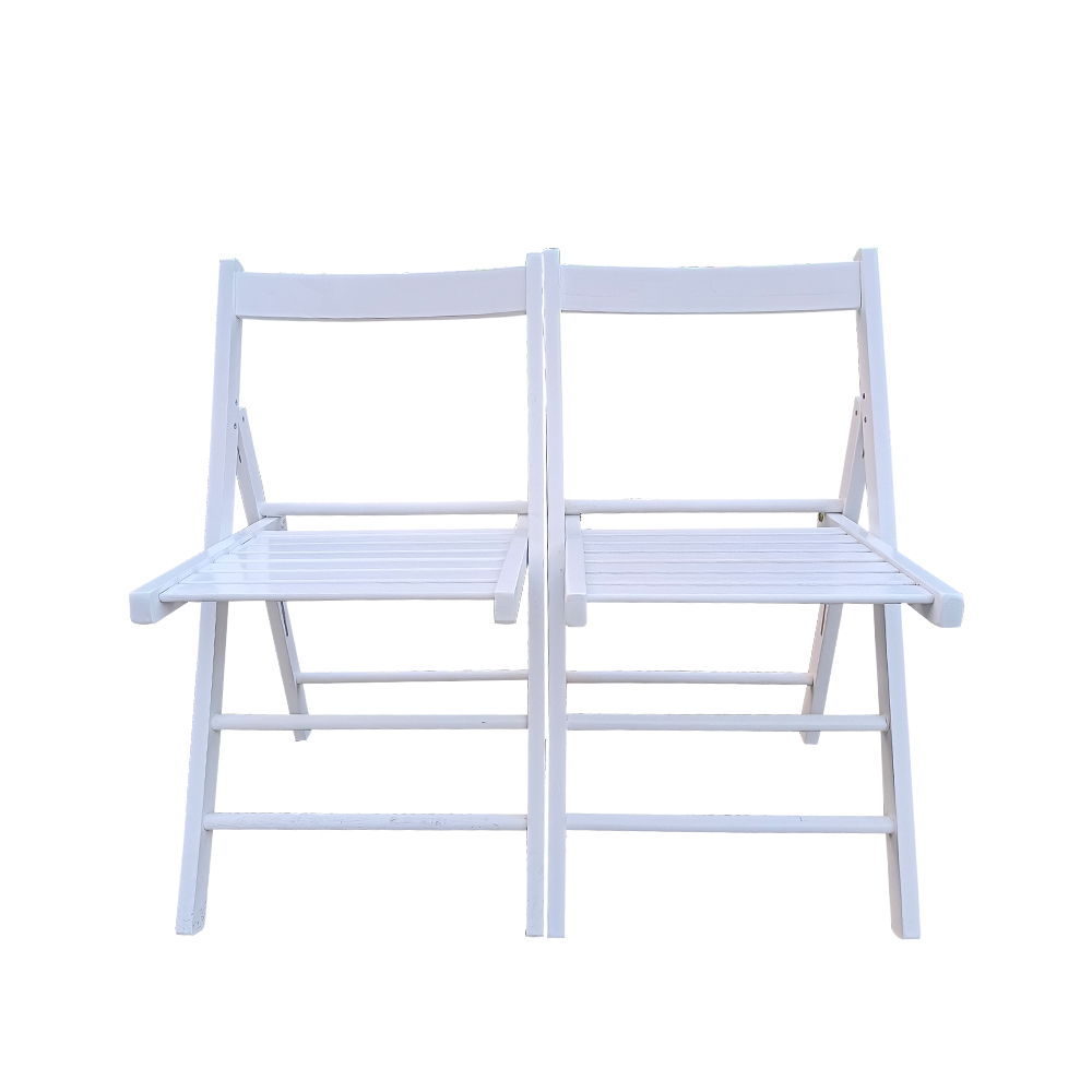 Folding Chair, Foldable Style (Set of 2)