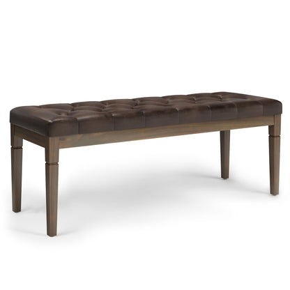 Waverly - Upholstered Tufted Ottoman Bench