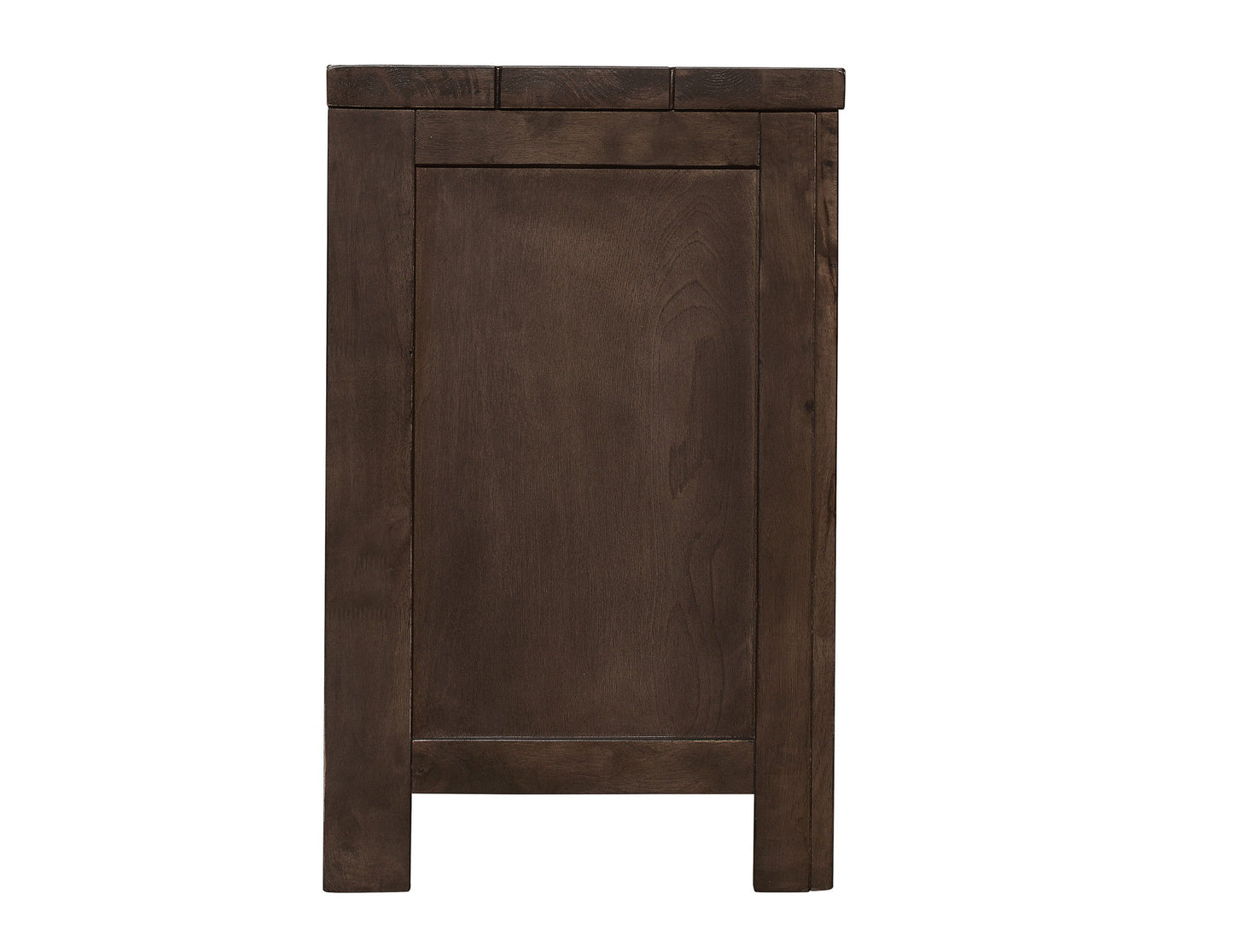 Verna - 2 Drawer Nightstand - Brown