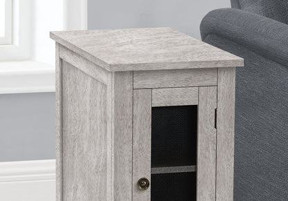 Accent End Table Transitional Versatile Design