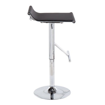 Mirage Ale - Contemporary Adjustable Bar Stool