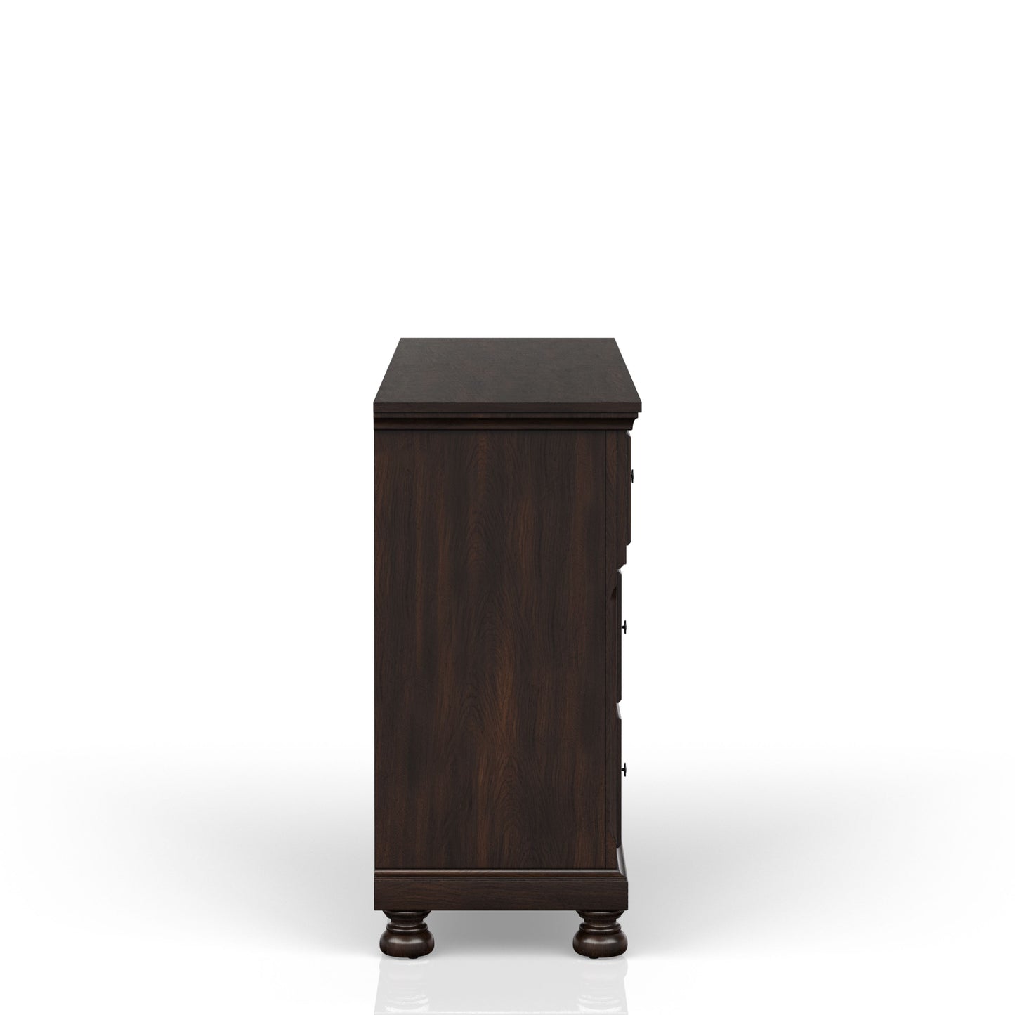 7 Seven Drawer Dresser - Cherry