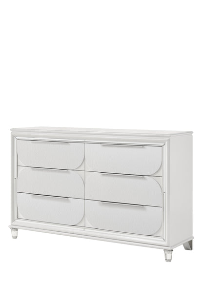 Tarian - Dresser - White