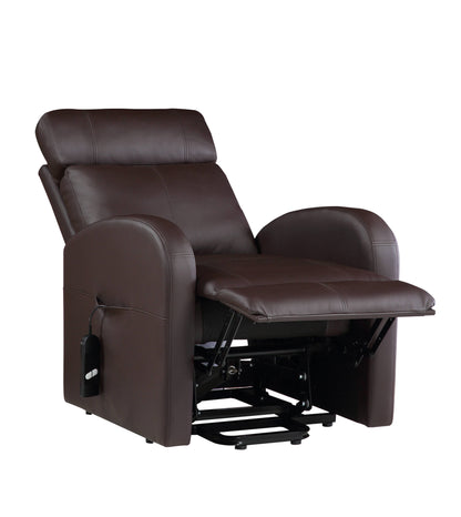 Ricardo - Power Motion Recliner With Lift - Brown