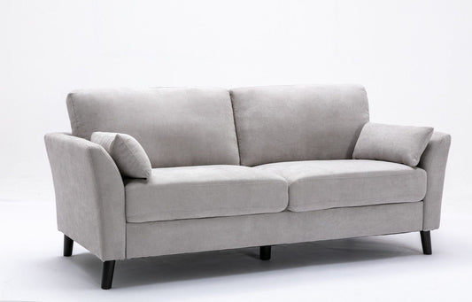 Damian - Woven Fabric Sofa