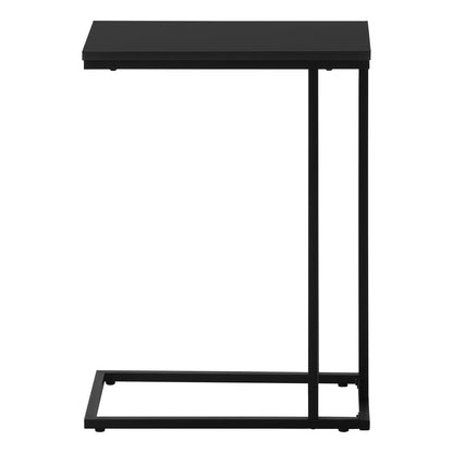 Accent Table Versatile Use, C - Shaped, Contemporary & Modern