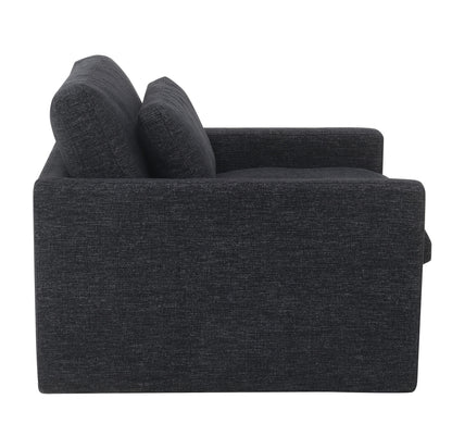 Naveen - Swivel Chair With 1 Toss Pillow