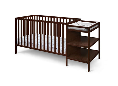 Palmer - 3-in-1 Convertible Crib / Changer Combo