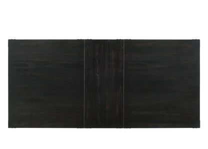 Morland - Dining Table - Black