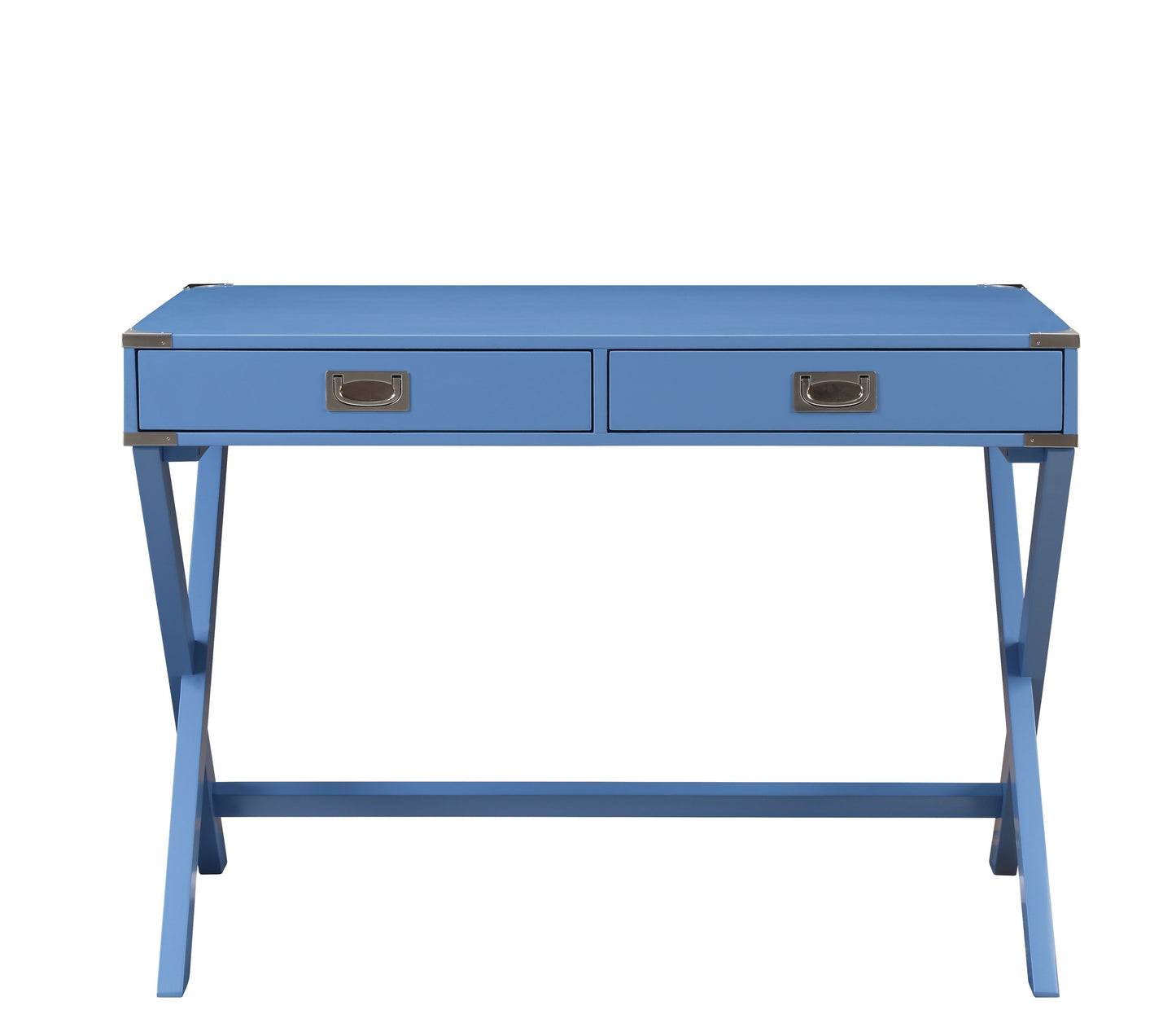 Amenia - Writing Desk - Blue