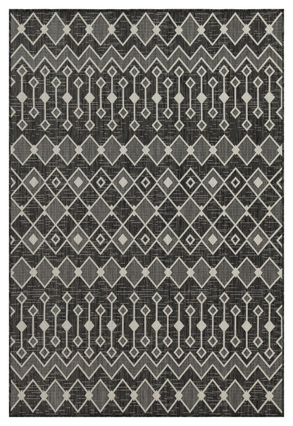 Sunshine - 2'7" X 7'3" Indoor / Outdoor, Polypropylene Area Rug